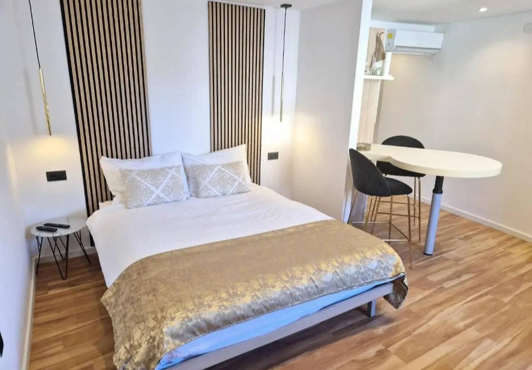 Apartment Heart Of The City Split 0*,  Croatia