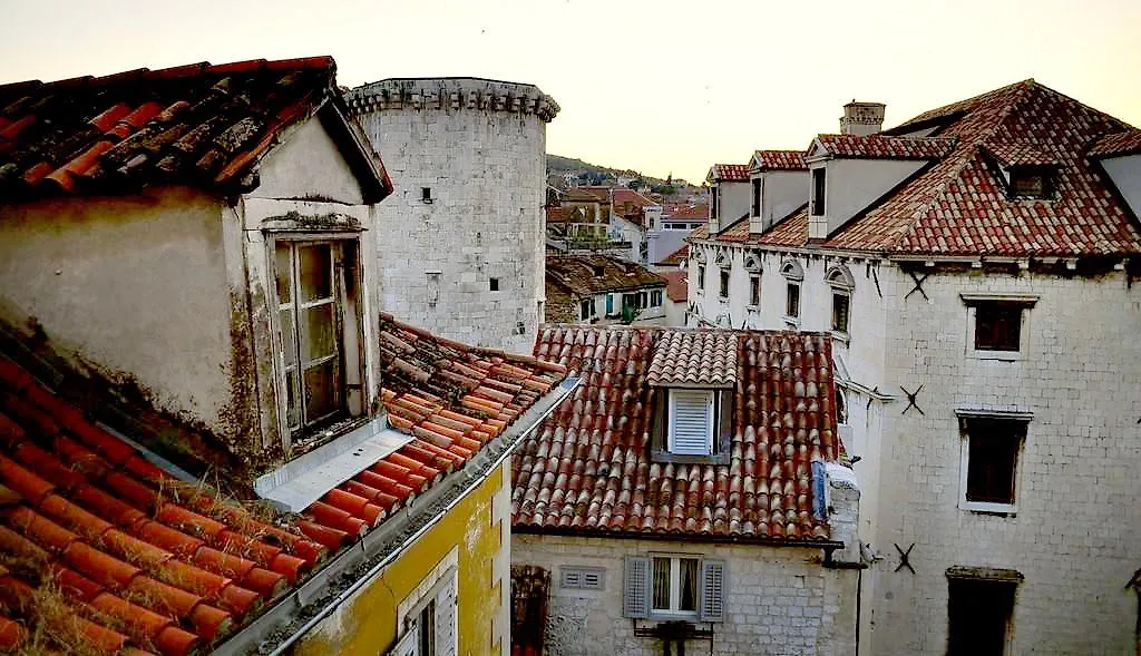 Apartment Heart Of The City Split Croatia