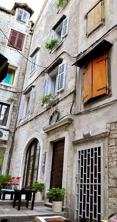 Apartment Heart Of The City Split