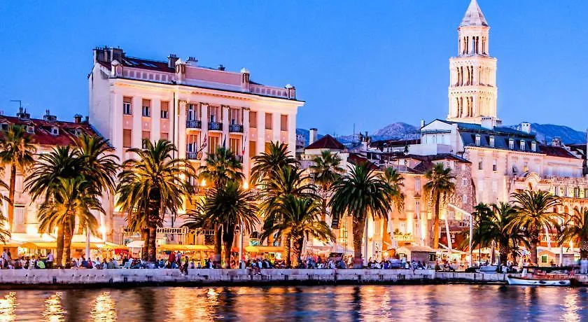 Apartment Heart Of The City Split 0*,  Croatia