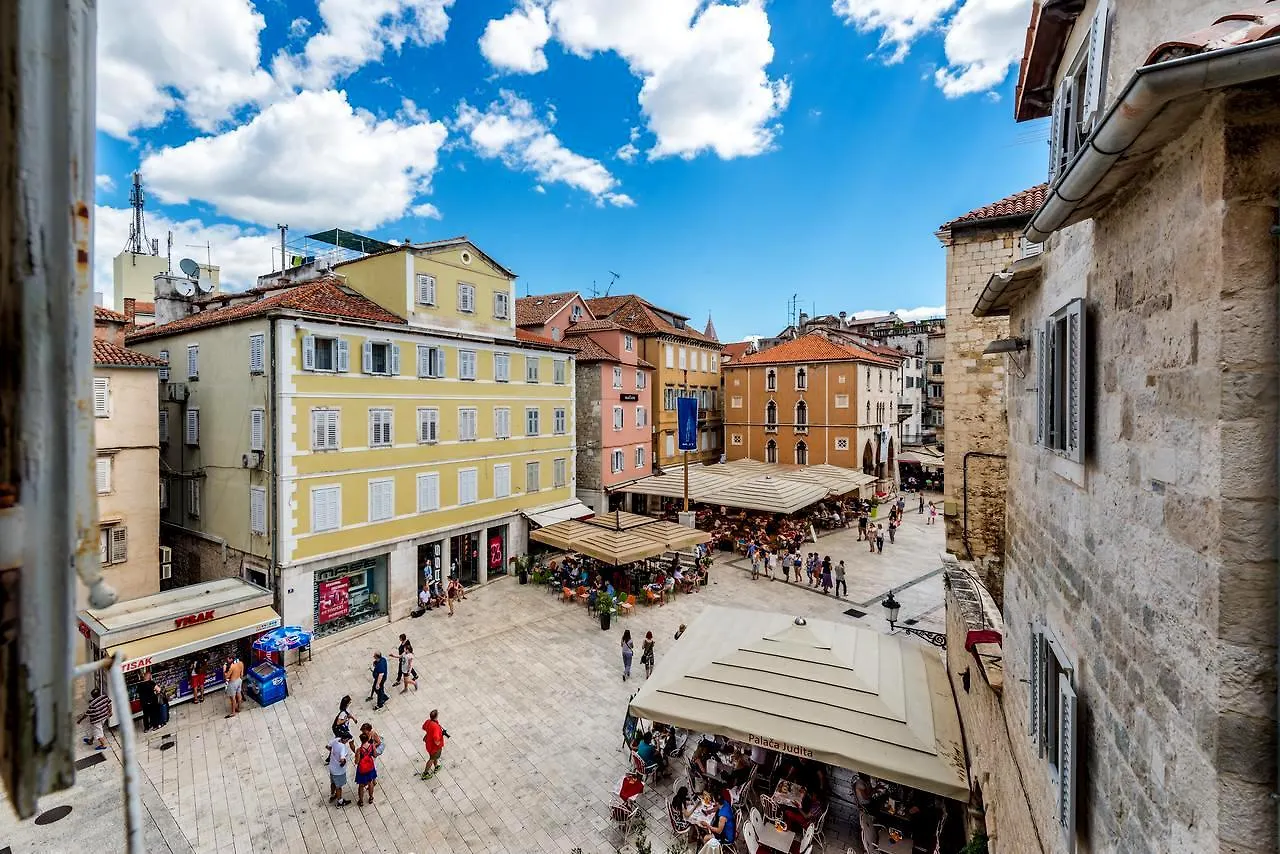 Apartment Heart Of The City Split Croatia