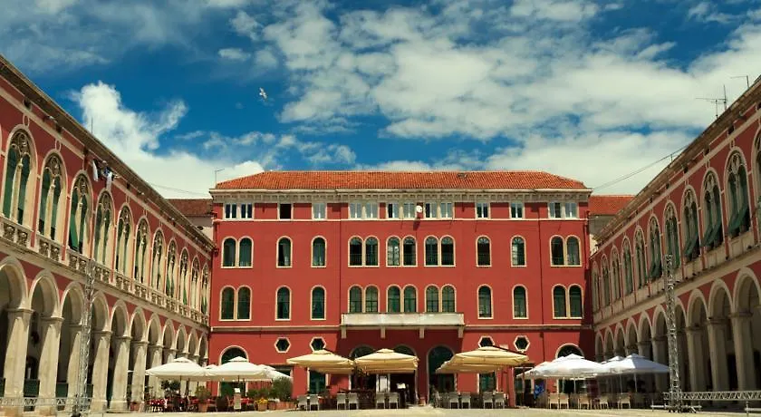 Apartment Heart Of The City Split