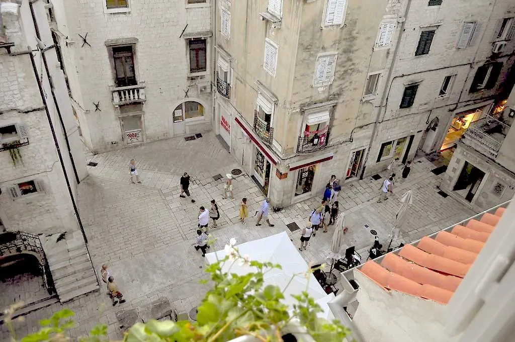 Apartment Heart Of The City Split